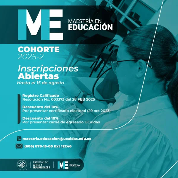 maestria educacion cohorte 2025 2 maestria educacion cohorte 2025 2